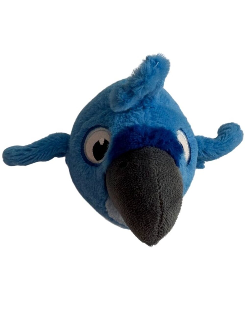 Angry Birds Rio Plush Blue Bird WITH SOUND-6 In=GUC - Picture 3 of 7